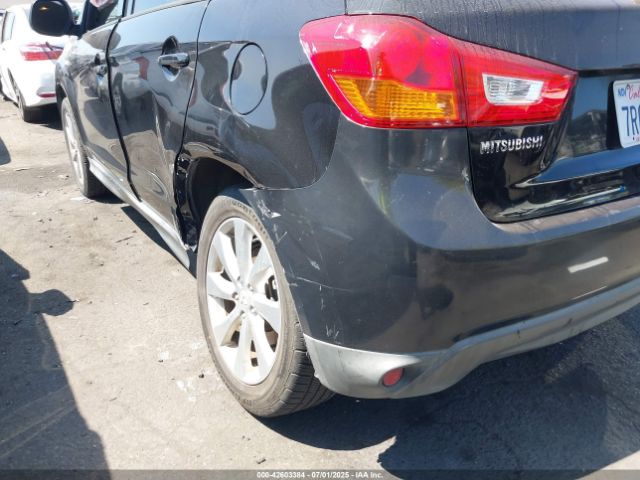 2015 MITSUBISHI OUTLANDER SPORT 4A4AP3AW7FE036826 Photo 5