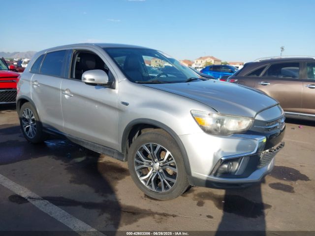 2018 MITSUBISHI OUTLANDER SPORT JA4AP3AW6JZ027070 Photo 0