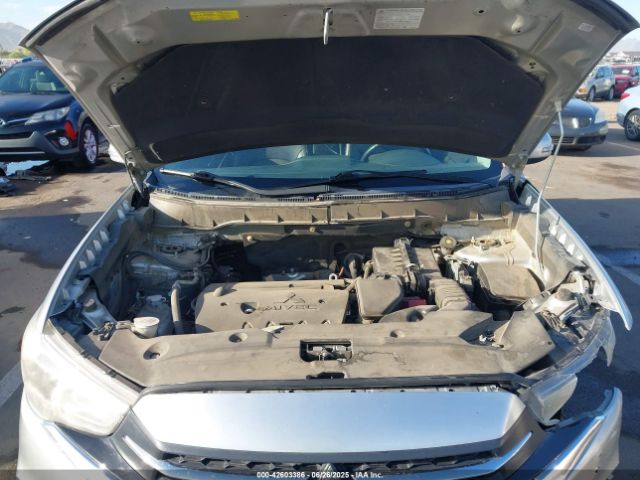 2018 MITSUBISHI OUTLANDER SPORT JA4AP3AW6JZ027070 Photo 9