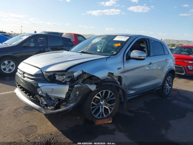 2018 MITSUBISHI OUTLANDER SPORT JA4AP3AW6JZ027070 Photo 5