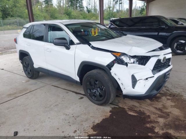 2022 TOYOTA RAV4 2T3F1RFV5NC281120