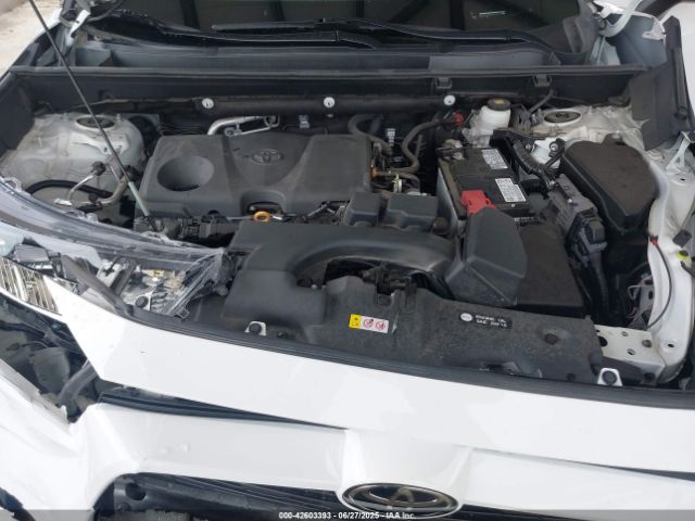 2022 TOYOTA RAV4 2T3F1RFV5NC281120 Photo 9