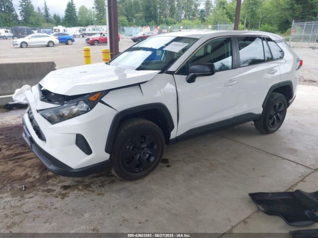 2022 TOYOTA RAV4 2T3F1RFV5NC281120 Photo 1
