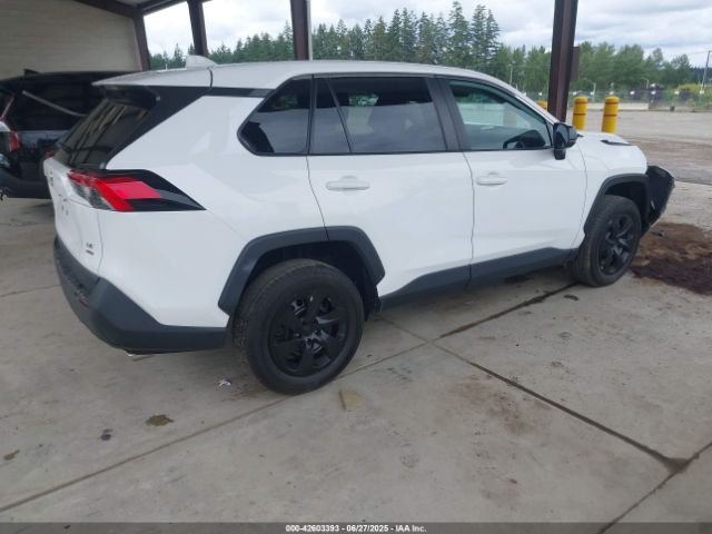 2022 TOYOTA RAV4 2T3F1RFV5NC281120 Photo 3