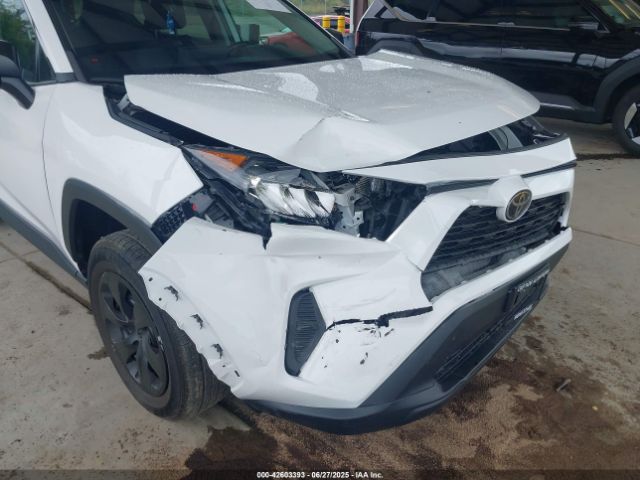 2022 TOYOTA RAV4 2T3F1RFV5NC281120 Photo 5