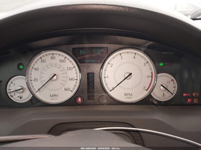 Aukcja sprzedaży 2006 Chrysler 300c, vin: 2C3KA63H16H290574, numer aukcji: 42603398