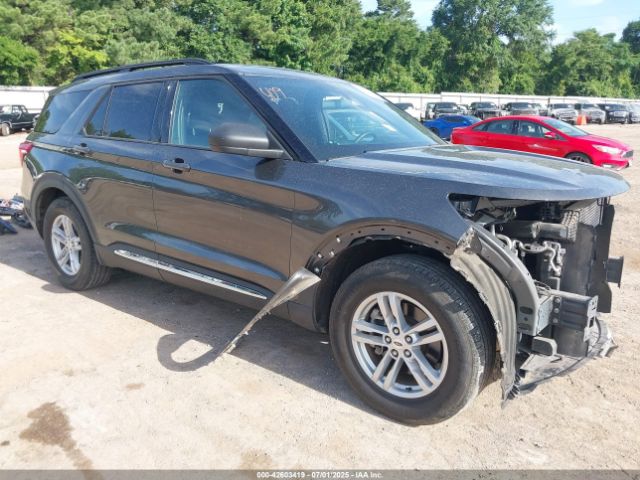 2020 FORD EXPLORER 1FMSK7DH6LGB15902