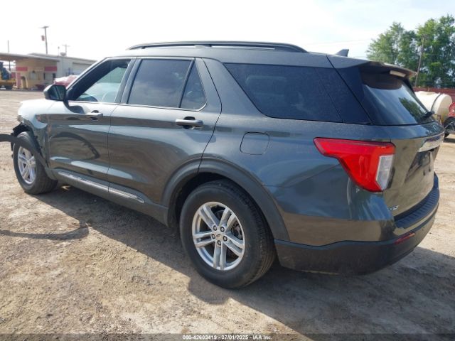 2020 FORD EXPLORER 1FMSK7DH6LGB15902 Photo 2
