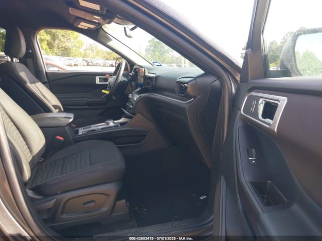 2020 FORD EXPLORER 1FMSK7DH6LGB15902 Photo 4
