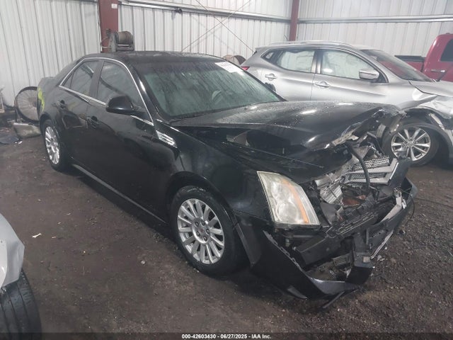 2010 CADILLAC CTS 1G6DA5EG3A0132904 Photo 0
