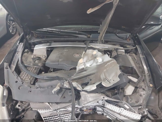 2010 CADILLAC CTS 1G6DA5EG3A0132904 Photo 9