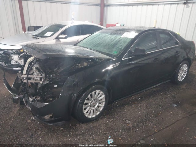 2010 CADILLAC CTS 1G6DA5EG3A0132904 Photo 1