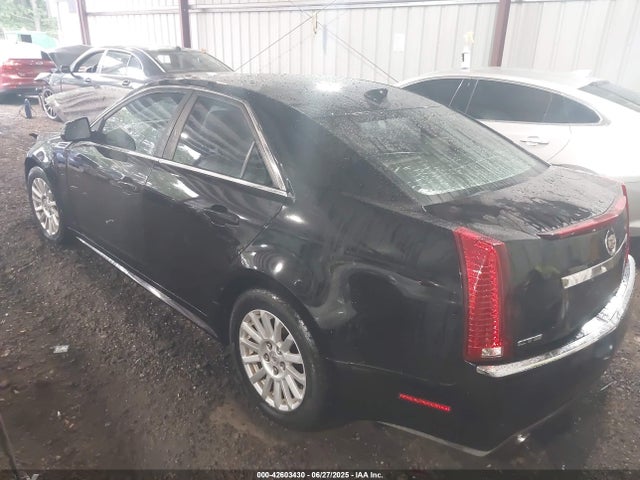 2010 CADILLAC CTS 1G6DA5EG3A0132904 Photo 2
