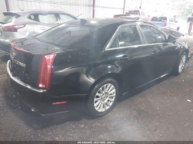 2010 CADILLAC CTS 1G6DA5EG3A0132904 Photo 3