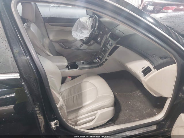 2010 CADILLAC CTS 1G6DA5EG3A0132904 Photo 4