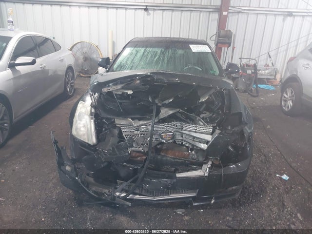 2010 CADILLAC CTS 1G6DA5EG3A0132904 Photo 5