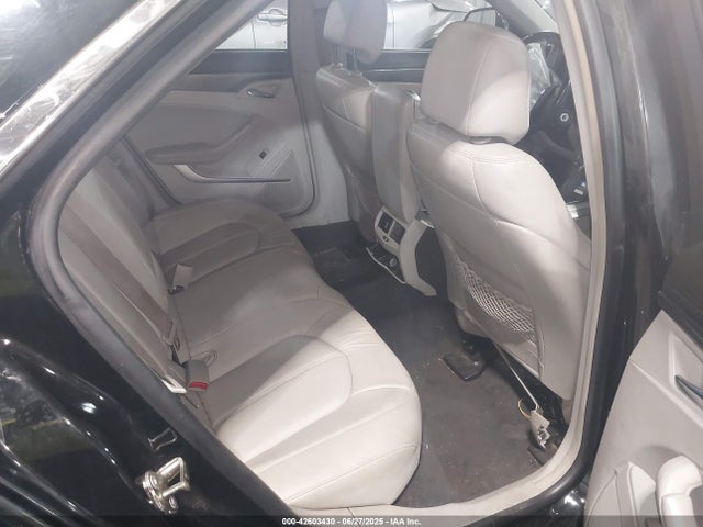 2010 CADILLAC CTS 1G6DA5EG3A0132904 Photo 7