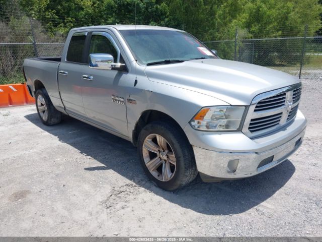 2014 RAM 1500 1C6RR6GT0ES264757