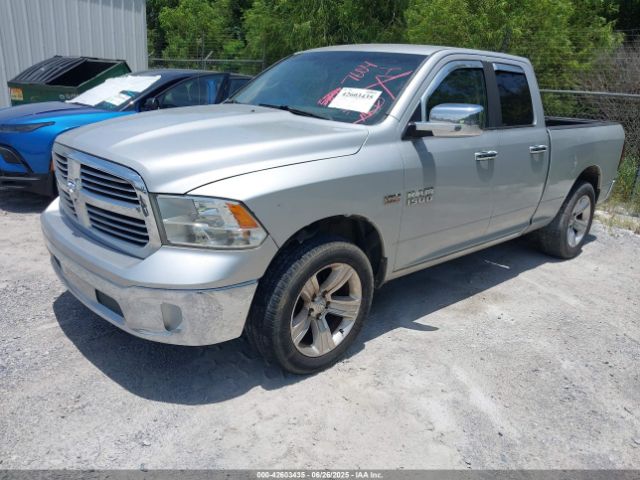 2014 RAM 1500 1C6RR6GT0ES264757 Photo 1