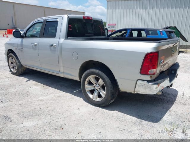 2014 RAM 1500 1C6RR6GT0ES264757 Photo 2