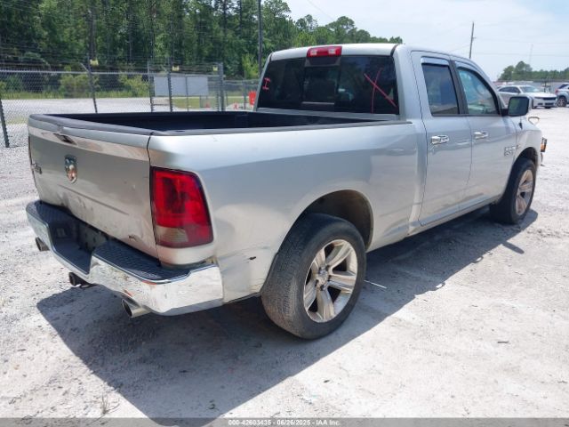 2014 RAM 1500 1C6RR6GT0ES264757 Photo 3