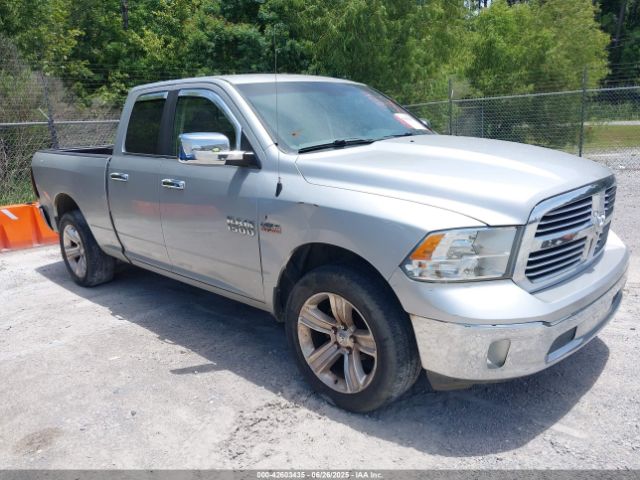 2014 RAM 1500 1C6RR6GT0ES264757 Photo 5