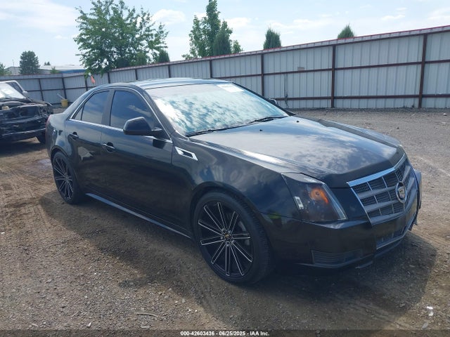 2011 CADILLAC CTS 1G6DC5EY3B0162747 Photo 0