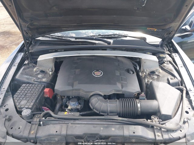 2011 CADILLAC CTS 1G6DC5EY3B0162747 Photo 9