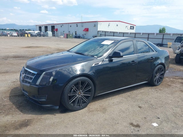 2011 CADILLAC CTS 1G6DC5EY3B0162747 Photo 1