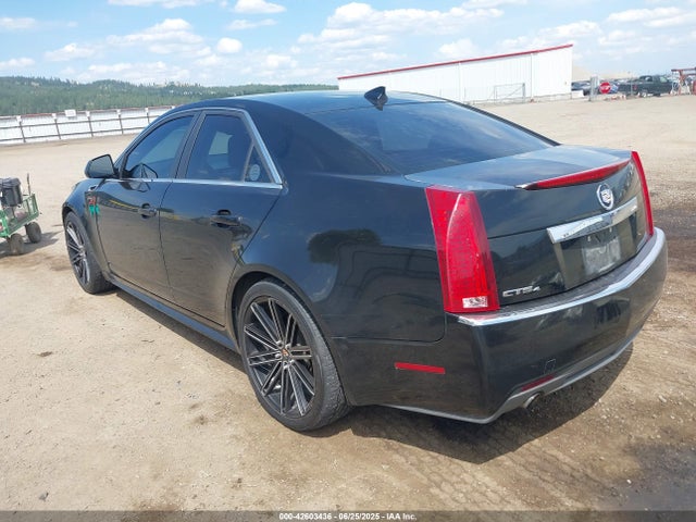 2011 CADILLAC CTS 1G6DC5EY3B0162747 Photo 2
