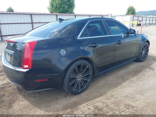 2011 CADILLAC CTS 1G6DC5EY3B0162747 Photo 3