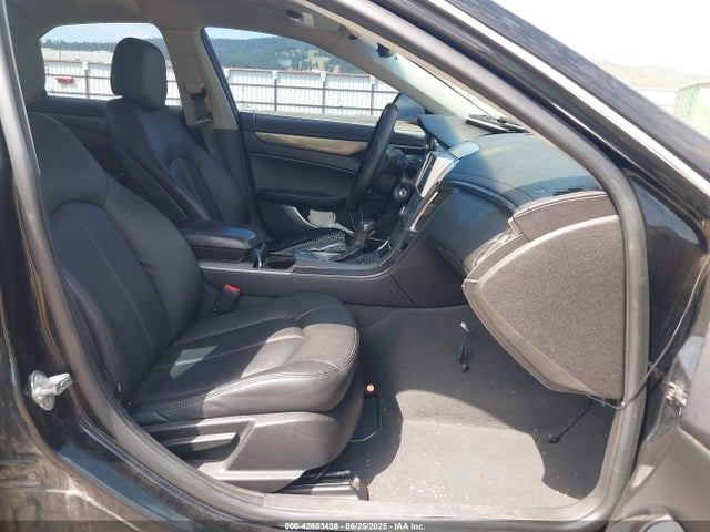 2011 CADILLAC CTS 1G6DC5EY3B0162747 Photo 4