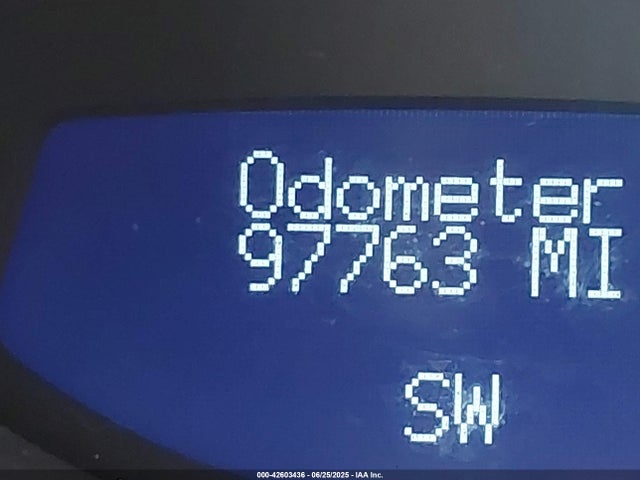 2011 CADILLAC CTS 1G6DC5EY3B0162747 Photo 6
