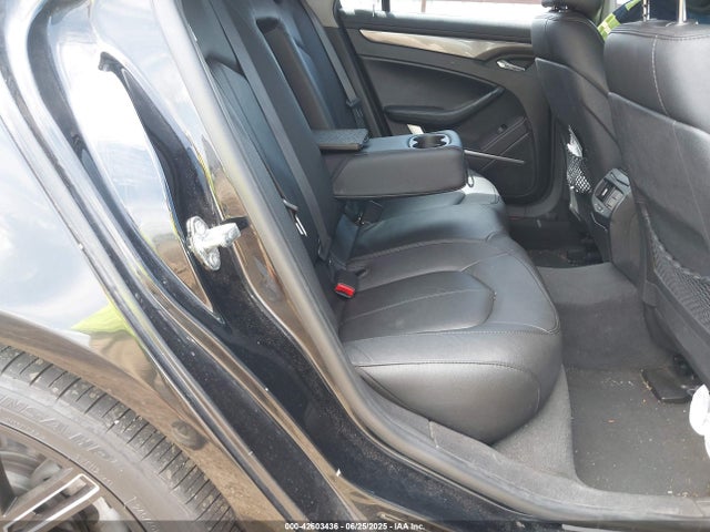 2011 CADILLAC CTS 1G6DC5EY3B0162747 Photo 7
