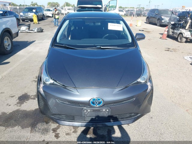JTDKBRFU2G3017019 Toyota 2zr-fxe,1nm