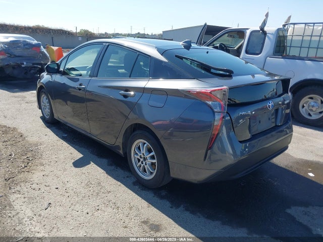 JTDKBRFU2G3017019 Toyota 2zr-fxe,1nm