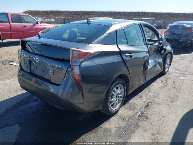JTDKBRFU2G3017019 Toyota 2zr-fxe,1nm