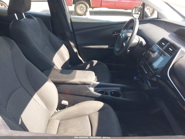 JTDKBRFU2G3017019 Toyota 2zr-fxe,1nm