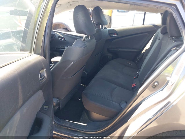 JTDKBRFU2G3017019 Toyota 2zr-fxe,1nm