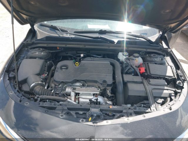 1G1ZD5ST7SF121584 Chevrolet lfv