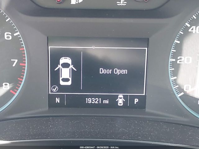 1G1ZD5ST7SF121584 Chevrolet lfv