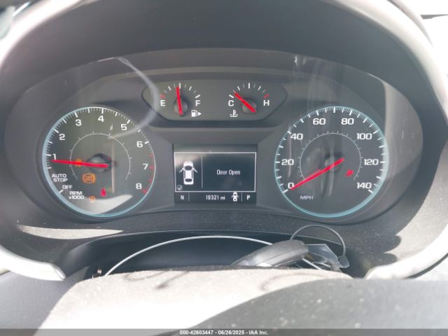 1G1ZD5ST7SF121584 Chevrolet lfv