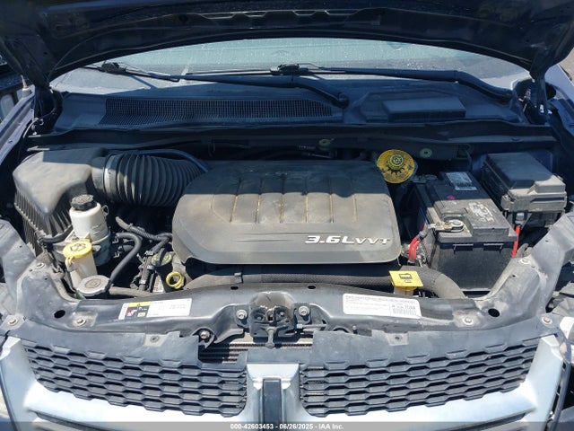 Dodge 2015 2015 2C4RDGBG7FR647864 Image 10