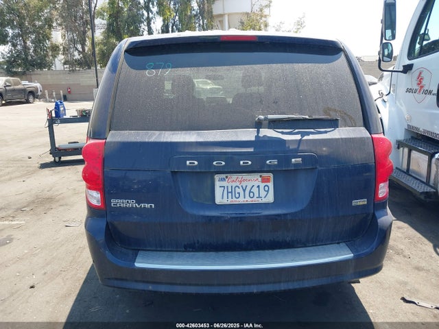 Dodge 2015 2015 2C4RDGBG7FR647864 Image 12