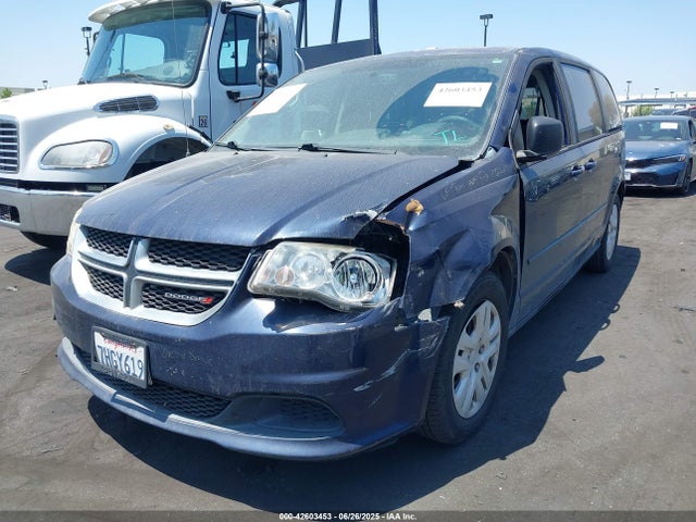 Dodge 2015 2015 2C4RDGBG7FR647864 Image 2