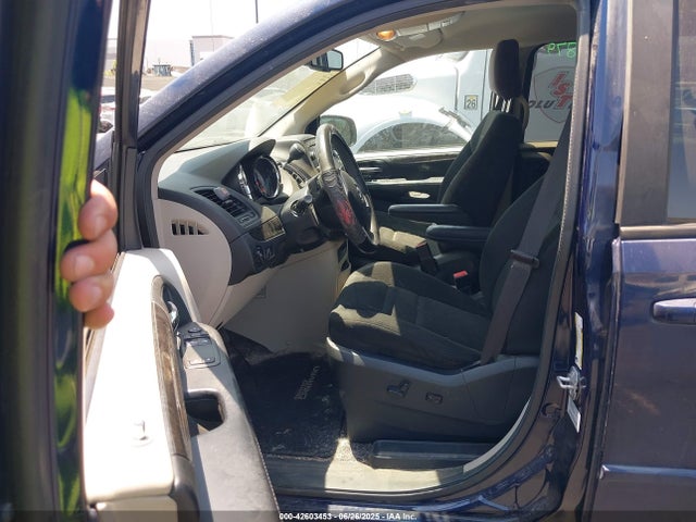Dodge 2015 2015 2C4RDGBG7FR647864 Image 5