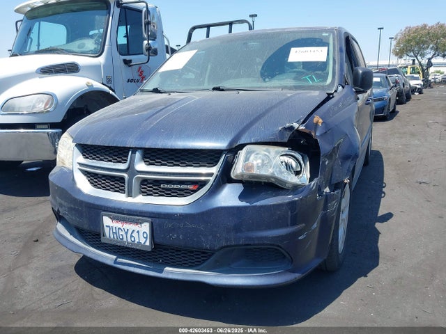 Dodge 2015 2015 2C4RDGBG7FR647864 Image 6