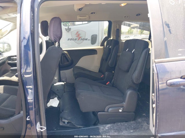 Dodge 2015 2015 2C4RDGBG7FR647864 Image 8