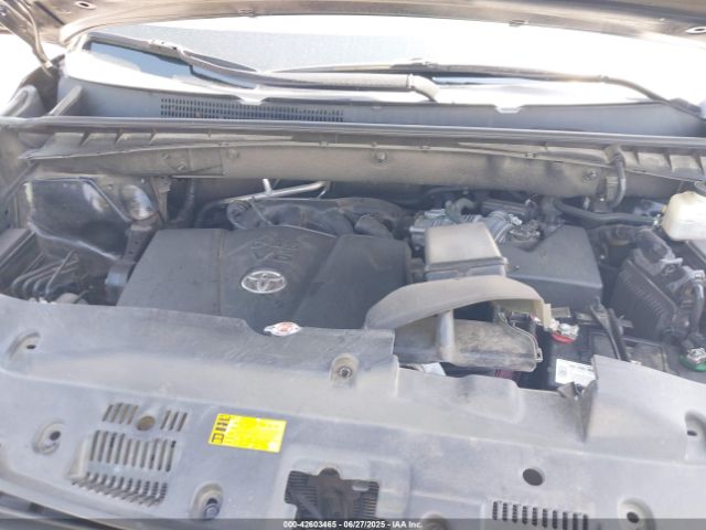 2018 TOYOTA HIGHLANDER 5TDKZRFH3JS549805 Photo 9