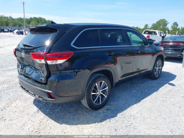 2018 TOYOTA HIGHLANDER 5TDKZRFH3JS549805 Photo 3